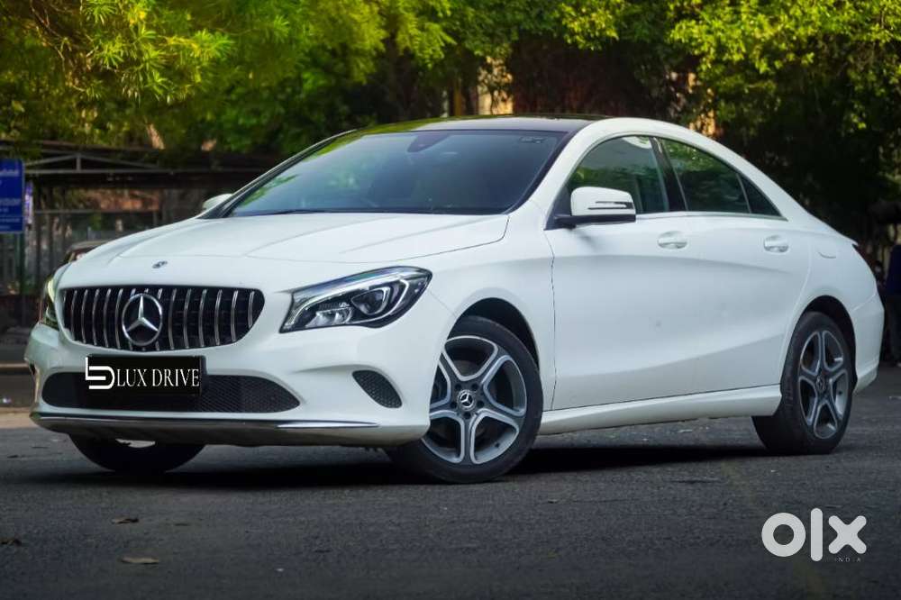 Mercedes-benz Cla 2015-2016 200 Cdi Sport, 2019, Diesel