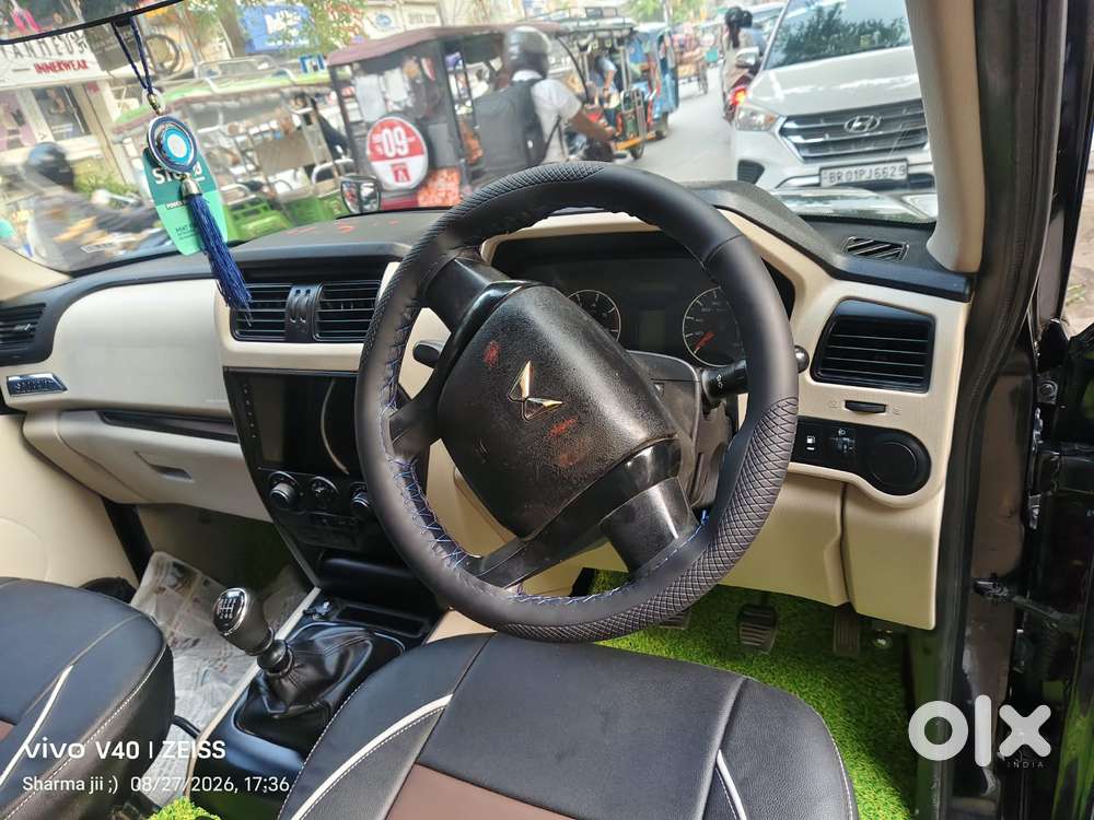 Mahindra Scorpio Classic 2.2 S Mt 9 Str, 2022, Diesel