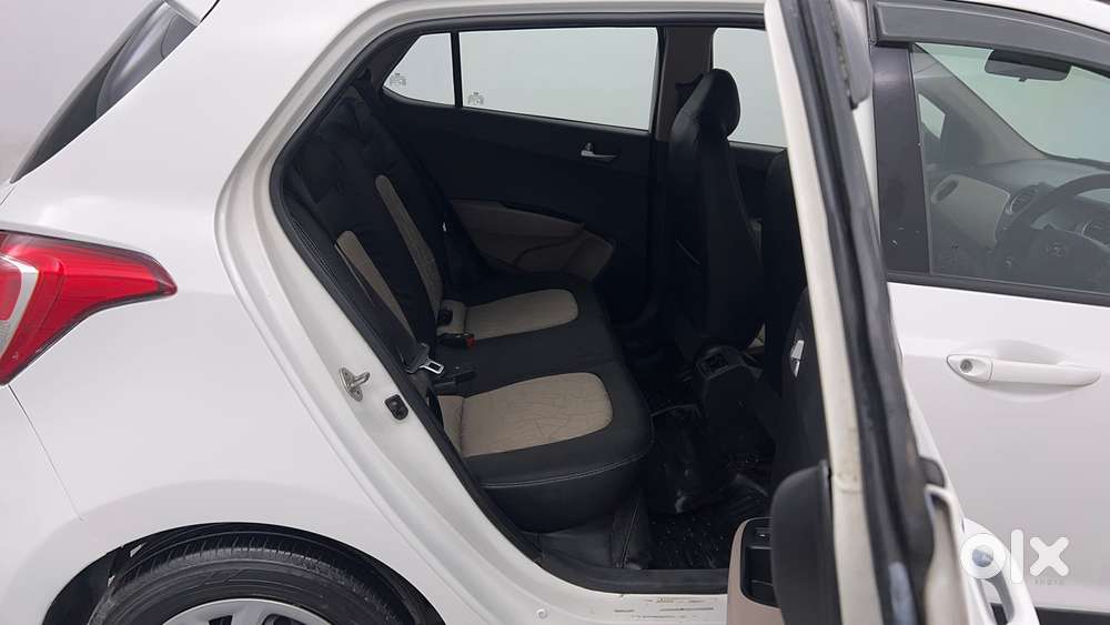 Hyundai Grand I10 1.2 Kappa Sportz Option, 2017, Petrol
