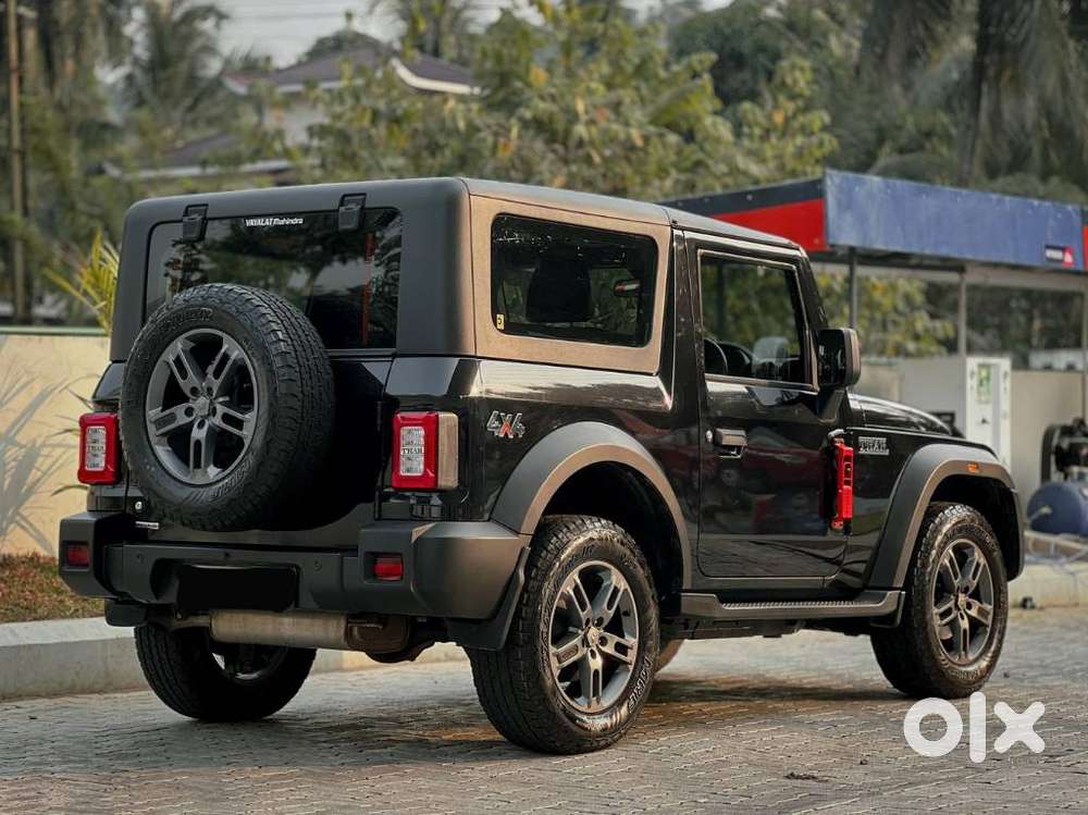 Mahindra Thar Lx 4-str Hard Top At, 2023, Petrol
