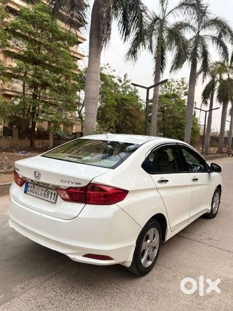 Honda City 1.5 Vx I-dtec Mt, 2016, Diesel