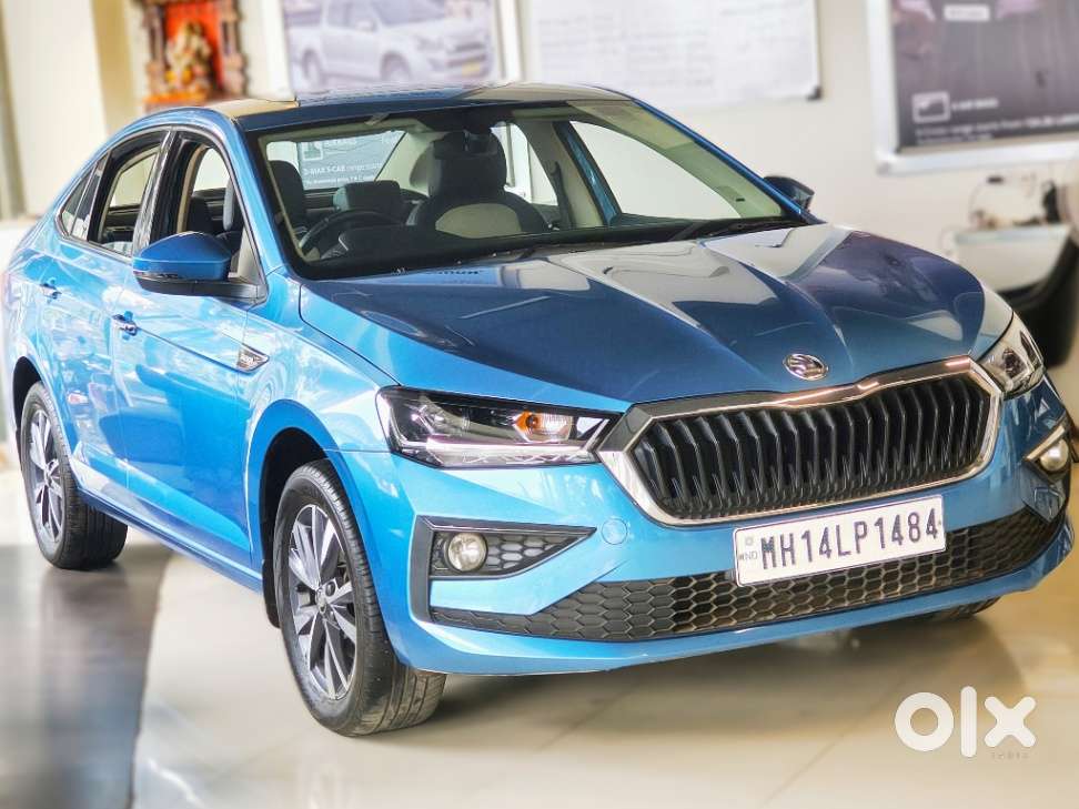 Skoda Slavia 1.0 Tsi Style At, 2024, Petrol