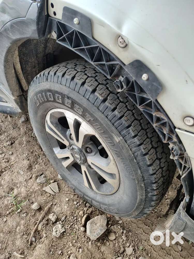 Tata Hexa 2.2 2019