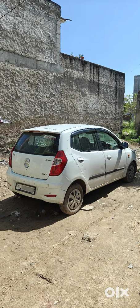 Hyundai I10 2013 Cng & Hybrids 110000 Km Driven