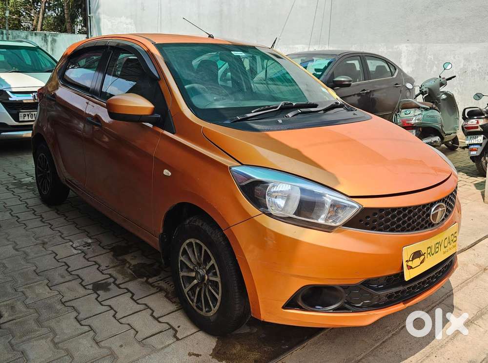 Tata Tiago 1.2 Revotron Xm, 2016, Petrol
