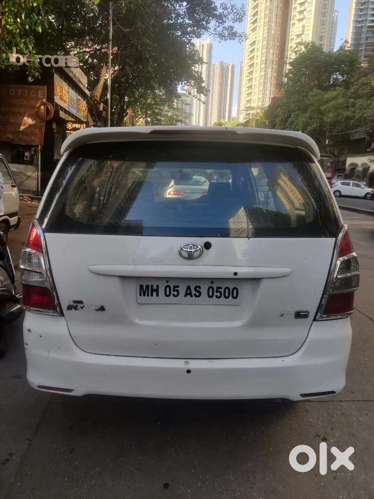 Innova 2010 Diesel 8seater Passing Valid 20230 Insurance Puc Valid