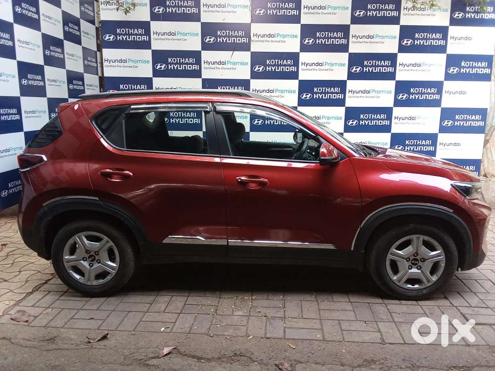 Kia Sonet Htk Plus D, 2020, Diesel