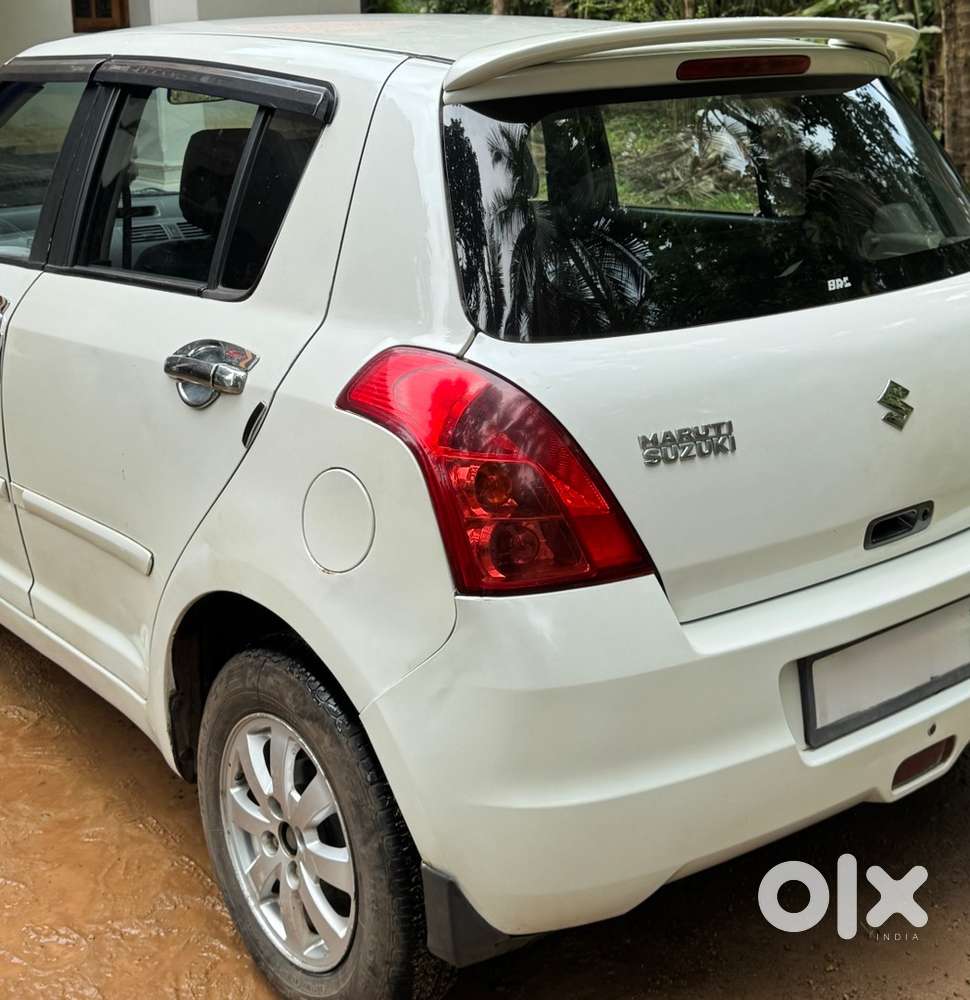 2010 Maruti Swift Diesel Car