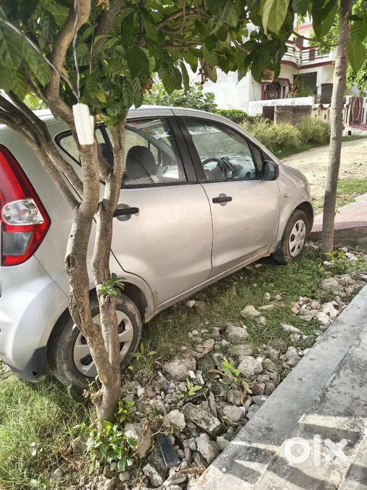 Maruti Suzuki Ritz 2012 Petrol 51000 Km Driven With Touch Screen