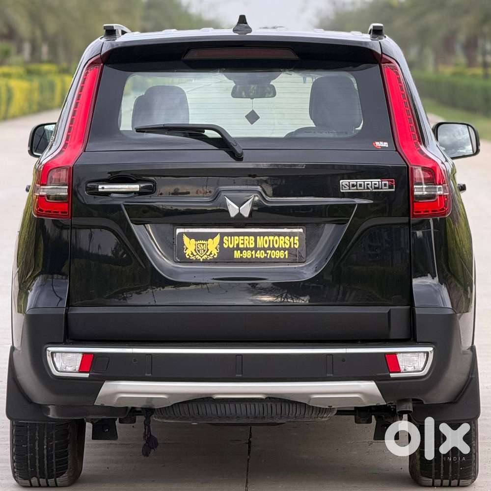 Mahindra Scorpio-n 2.2 Z8 L Diesel Mt 6 Str, 2024, Diesel