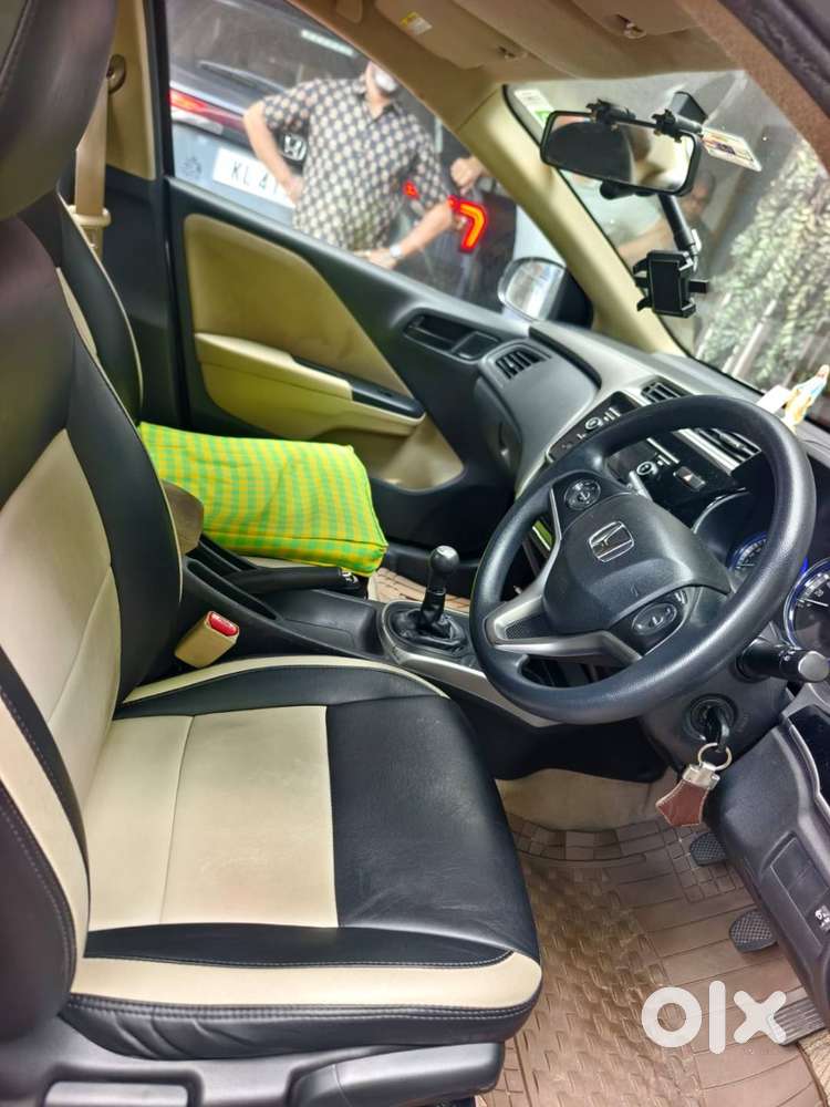 Honda City Sv 2017