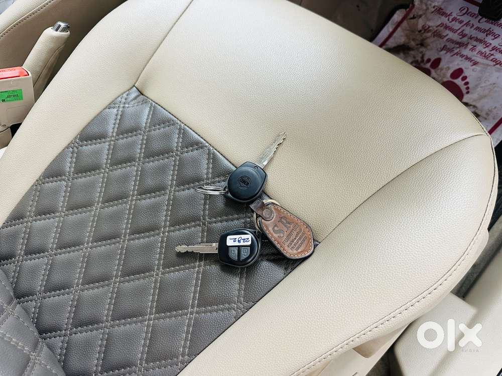 Maruti Suzuki Ertiga 1.5 Zdi, 2015, Diesel