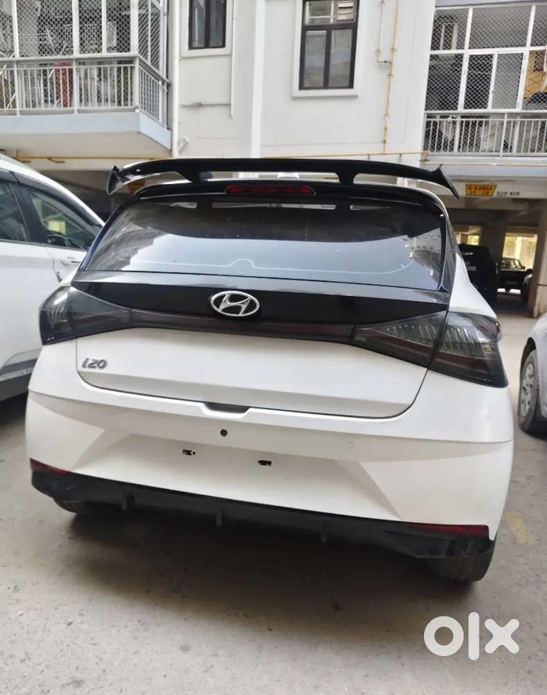 Hyundai I20 2021 Diesel Well Maintained