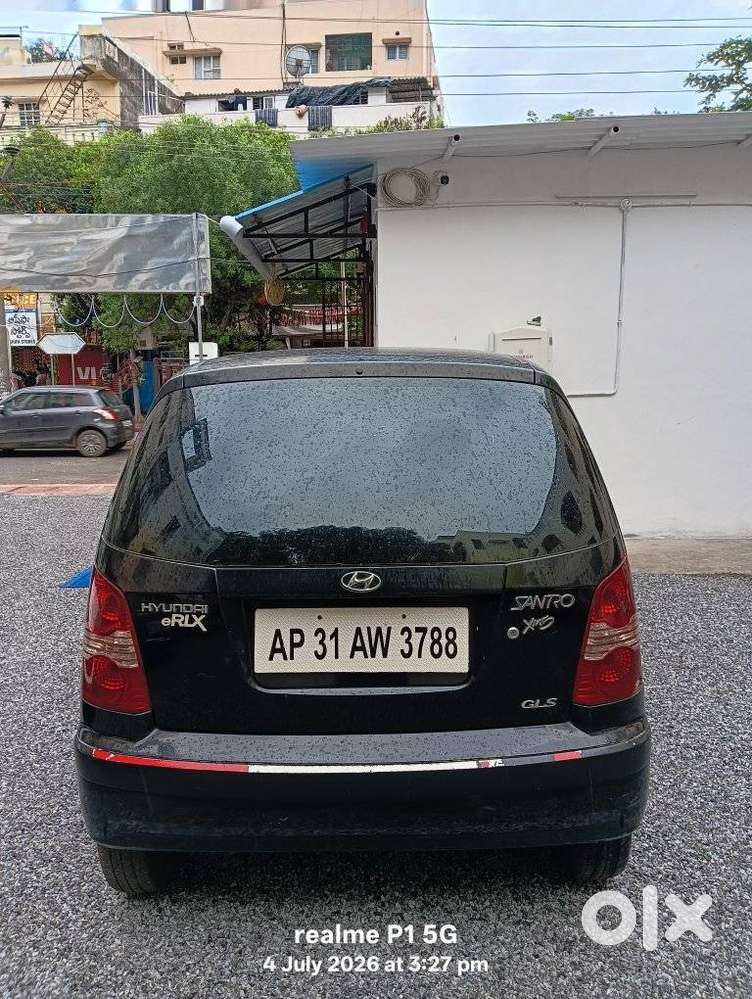 Hyundai Santro Xing Gls, 2008, Petrol