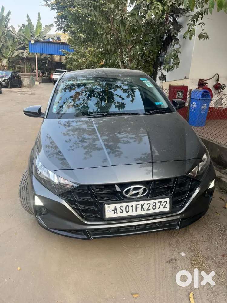 2023 I20 Sportz Petrol  Well Maintained  Urgent Sale
