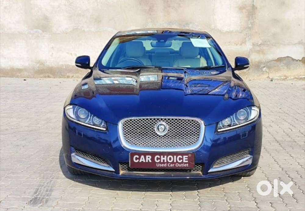 Jaguar Xf 2.2 Litre Luxury, 2013, Diesel
