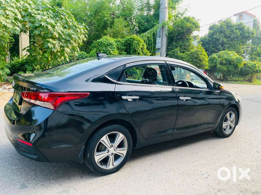 Hyundai Verna 1.6 Sx Vtvt, 2019, Diesel