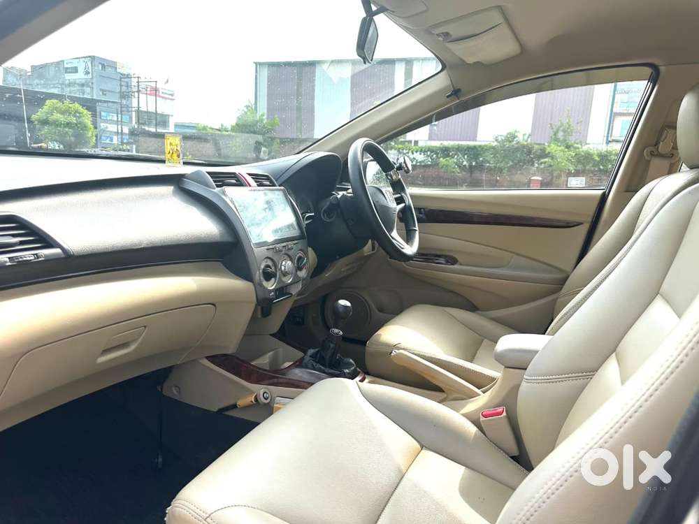 Honda City 1.5 Sv I-vtec Mt, 2011, Petrol