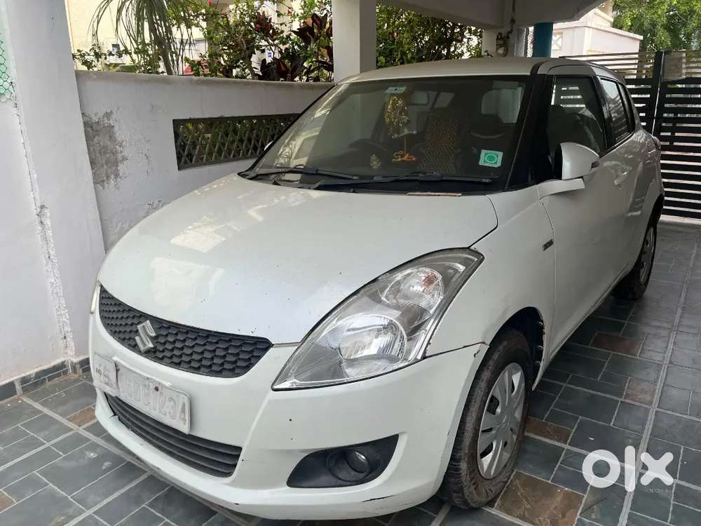 Maruti Suzuki Swift Vdi 2013 Diesel Car
