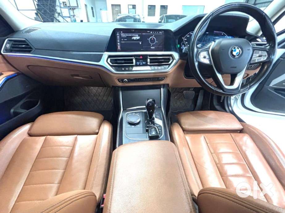 Bmw 3 Series Gran Limousine 2.0 320ld Luxury Line, 2022, Diesel