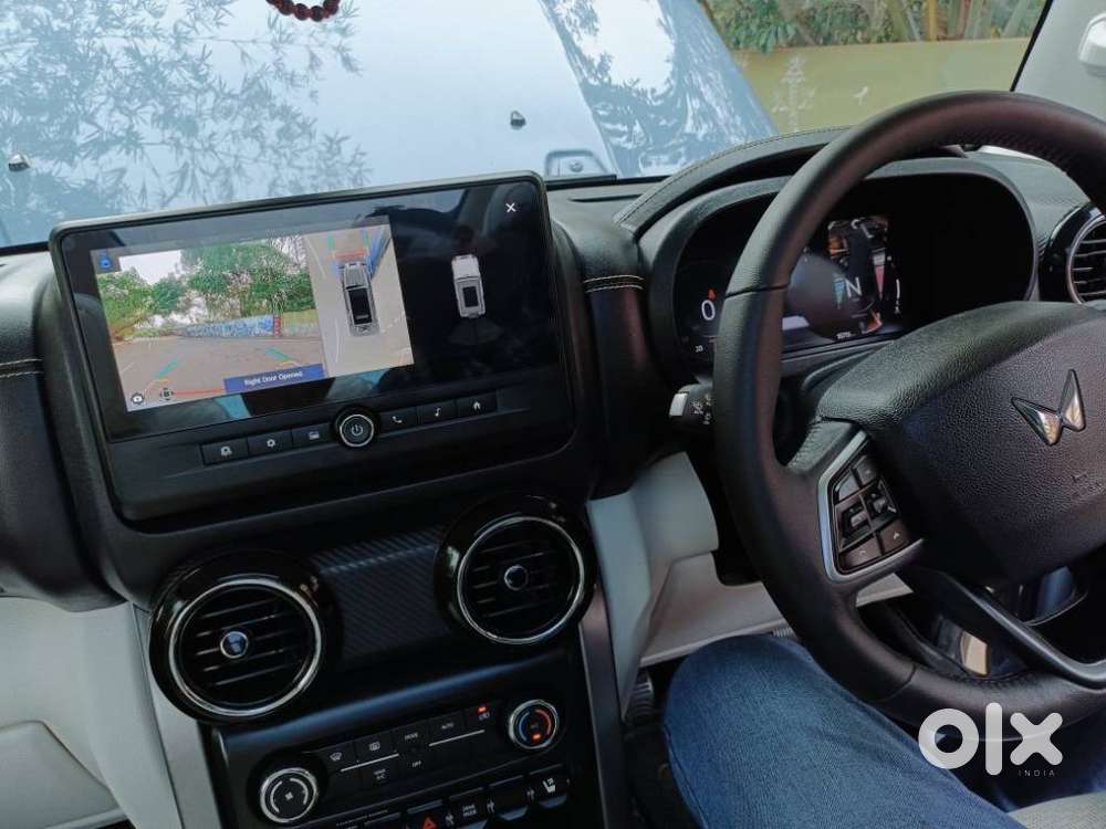 Mahindra Thar Roxx Ax7 L Diesel At 2wd, 2025, Diesel