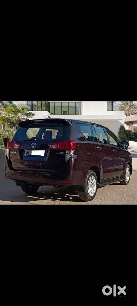 Toyota Innova Crysta 2.7 Gx At, 2019, Petrol