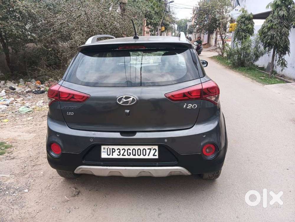 Hyundai I20 1.2 Asta, 2015, Diesel