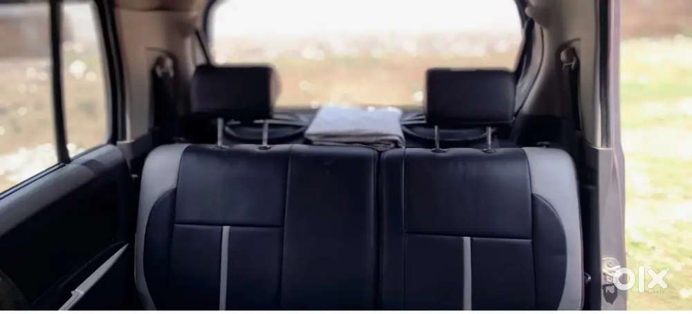 Maruti Suzuki Wagon R 2012 Cng & Hybrids