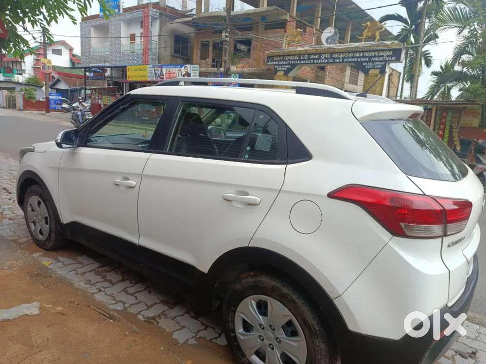 Hyundai Creta Diesel Urgent