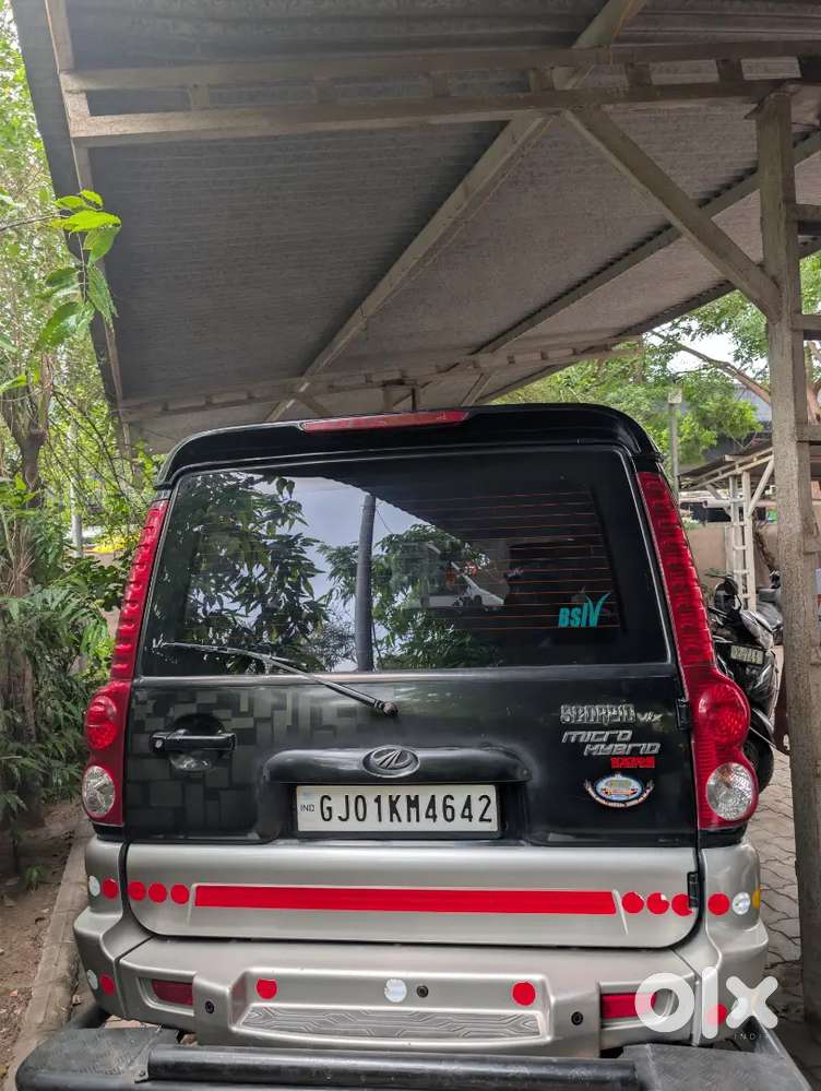 Mahindra Scorpio Bs-iv 2011 Model
