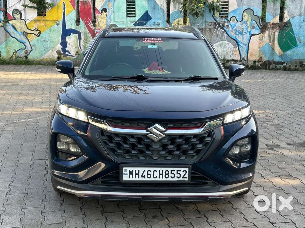 Maruti Suzuki Fronx Delta Plus 1.2 Ags, 2023, Petrol
