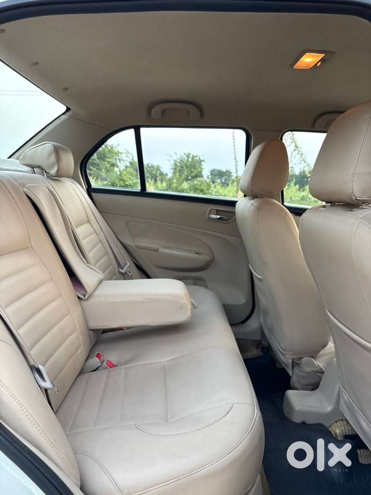 Maruti Suzuki Dzire 2013