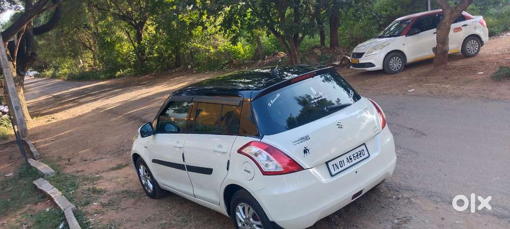 Maruti Suzuki Swift 2011-2014 Zdi, 2012