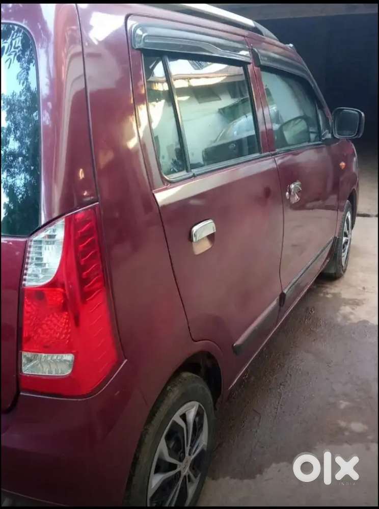 Wagon R Vxi In Excellent Condition