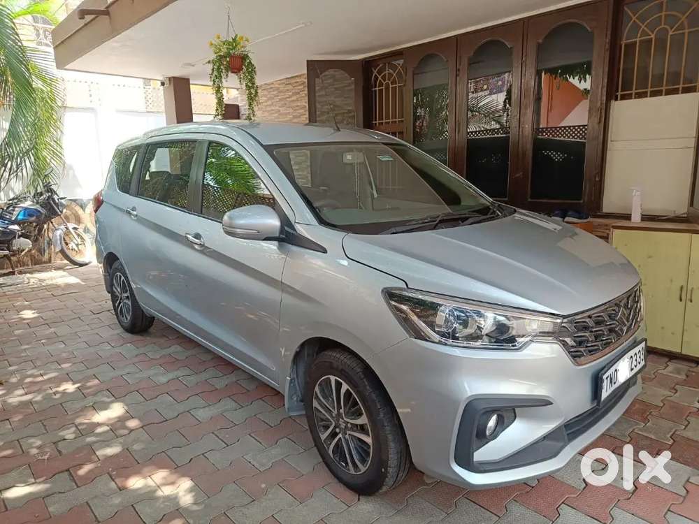 Maruti Suzuki Ertiga 2025 Petrol 2027 Km Driven Brand New Condition