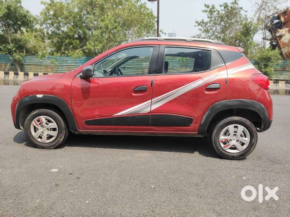 Renault Kwid Rxl, 2017, Petrol