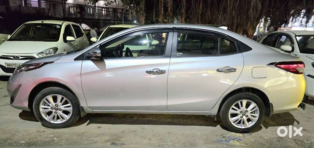 Toyota Yaris Vx, 2019, Petrol
