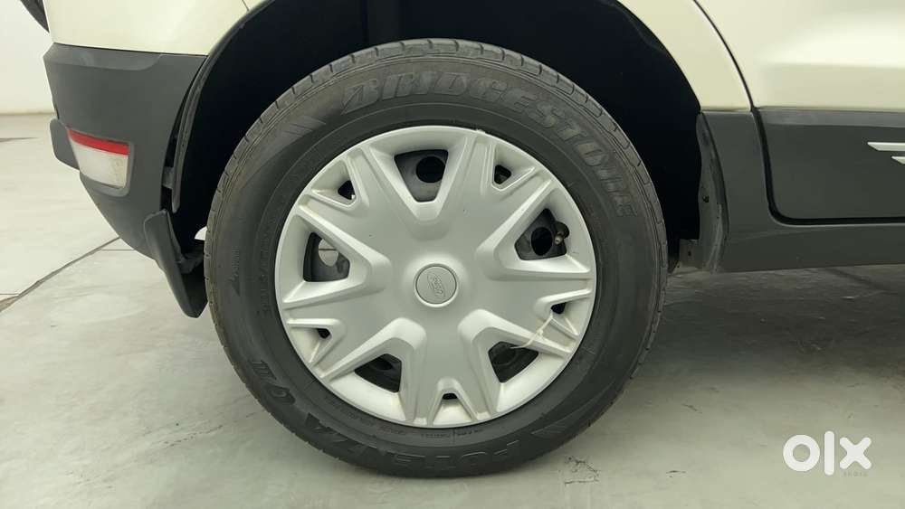 Ford Ecosport 1.5 Petrol Trend, 2018, Petrol