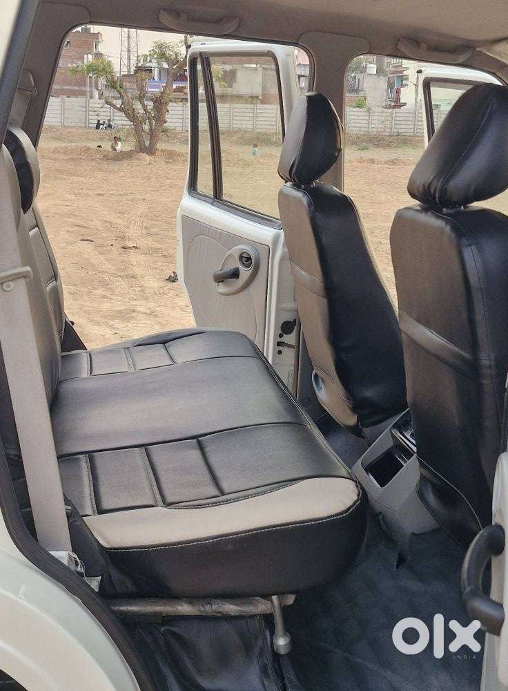 Mahindra Scorpio 2.2 S3 Plus, 2021, Diesel