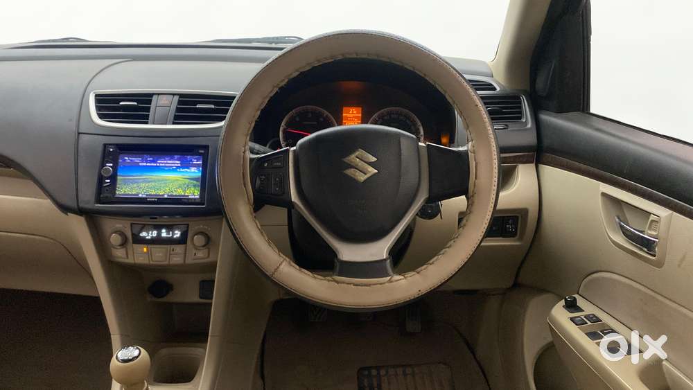 Maruti Suzuki Swift Dzire Zdi Bsiv, 2014, Diesel