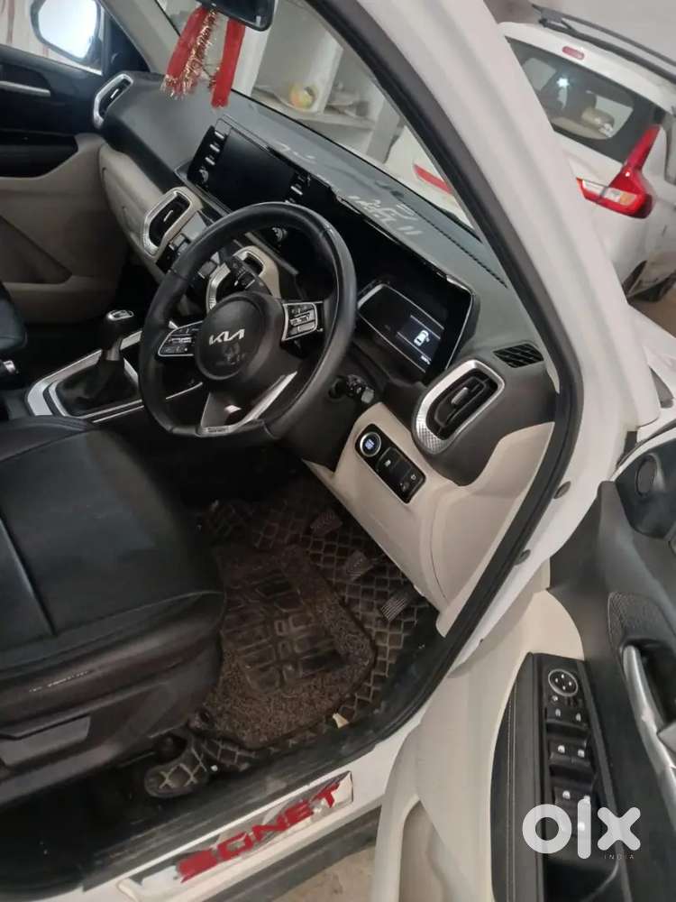 Kia Sonet 2022 Diesel 66260 Km Driven