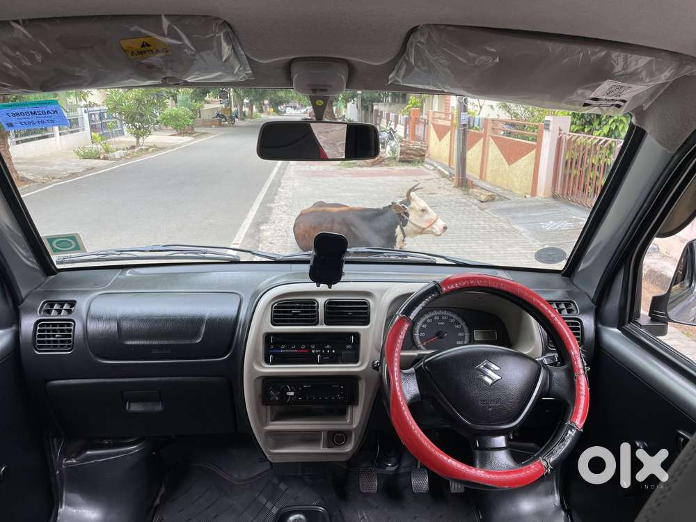 Maruti Suzuki Eeco 5 Str, 2021, Petrol