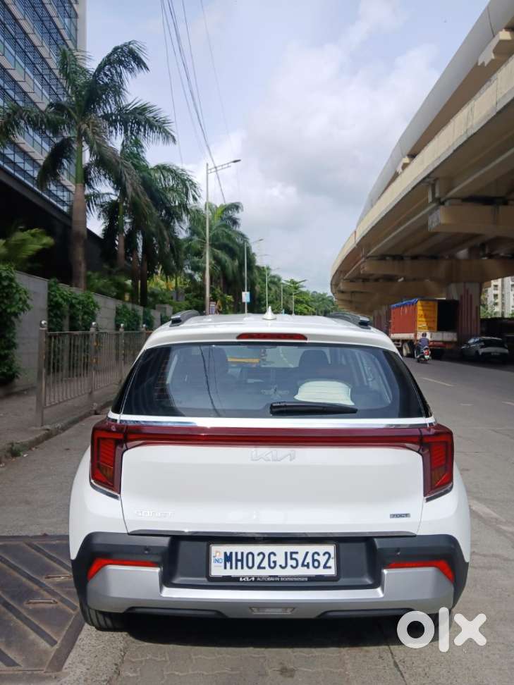 Kia Sonet Htx D, 2025, Petrol