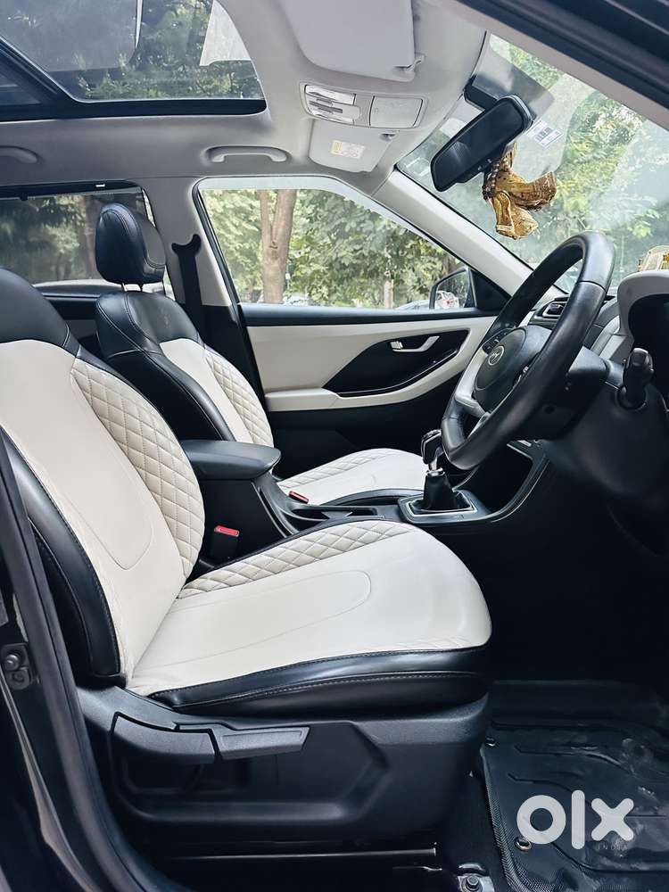 Hyundai Creta Sx Petrol Mt, 2021, Petrol