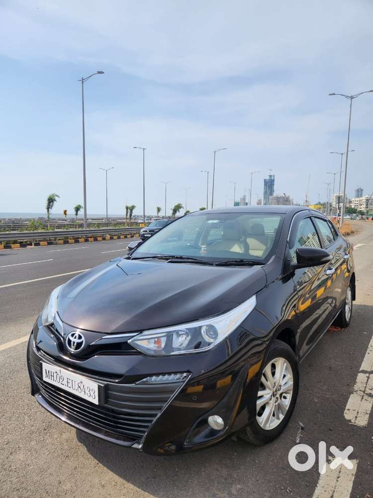 Toyota Yaris 1.5 Vx 2018