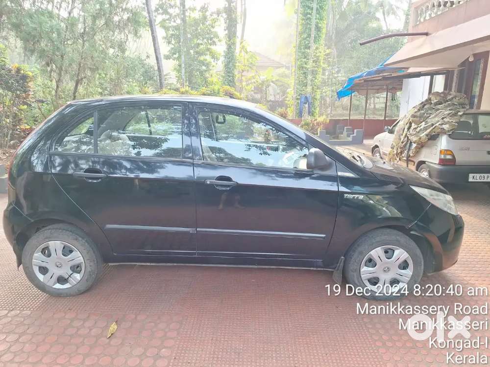 Tata Indica Vista 2010 Diesel Manual