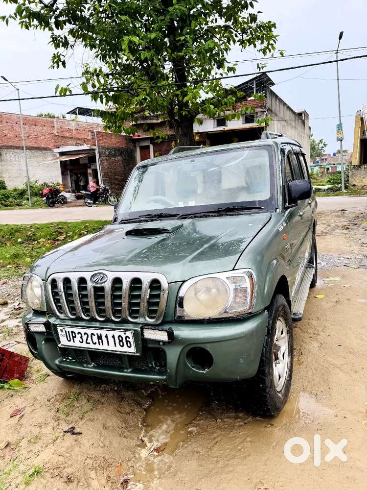 Mahindra Scorpio 2008 Diesel Classic