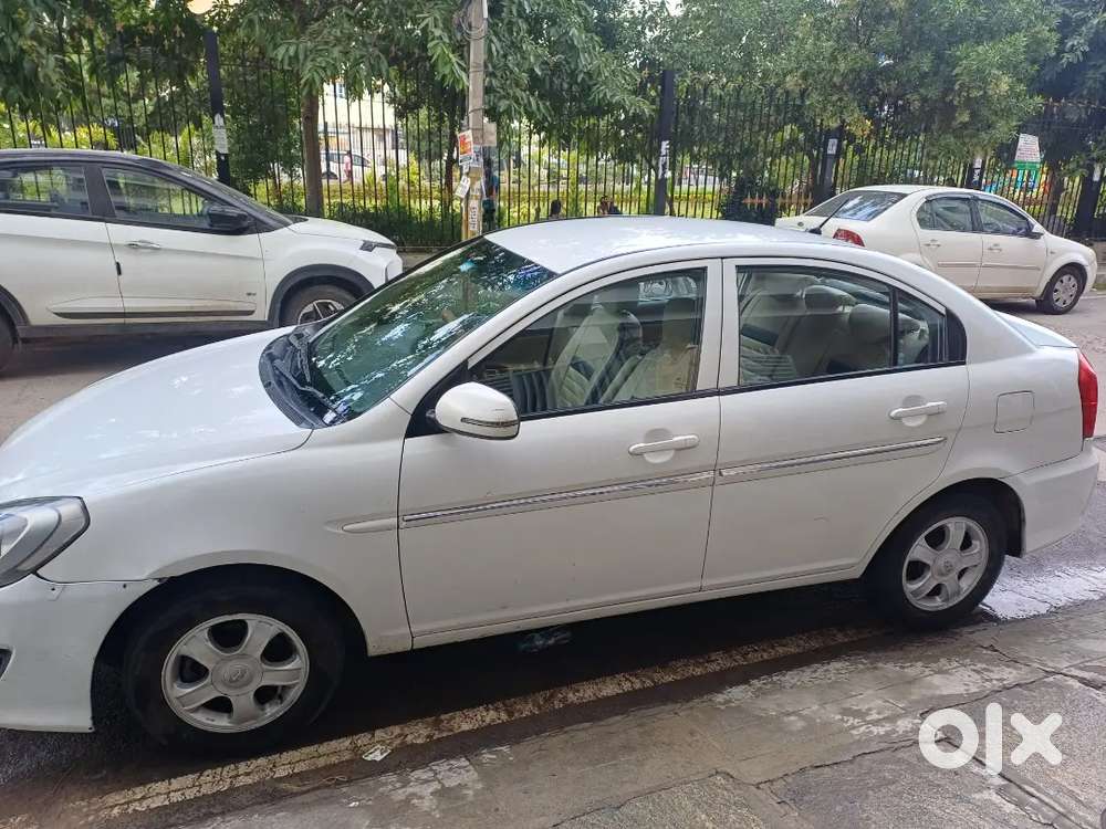 Hyundai Verna 2010 Diesel