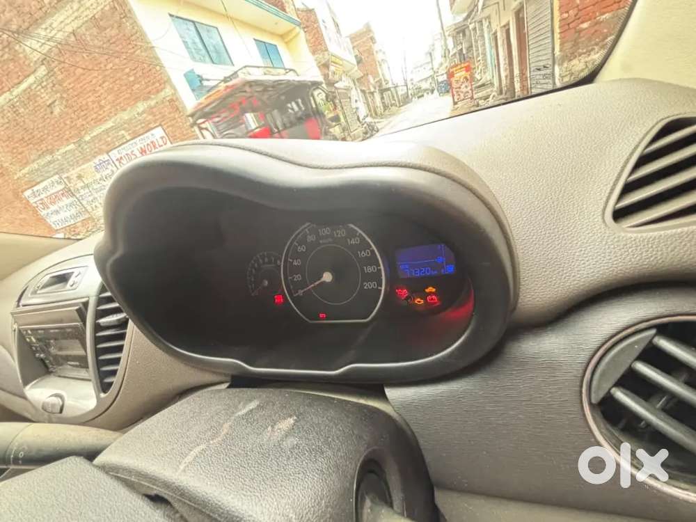 Hyundai I10 2011 Petrol Well Maintained