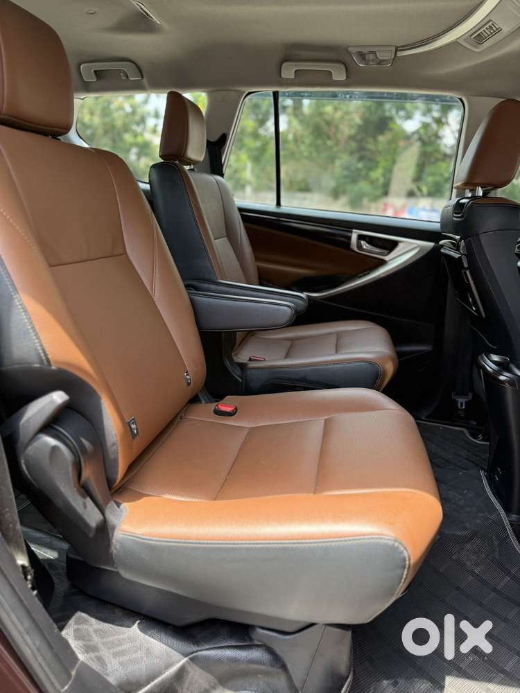 Toyota Innova Crysta 2.4 Z 7 Str, 2022, Diesel